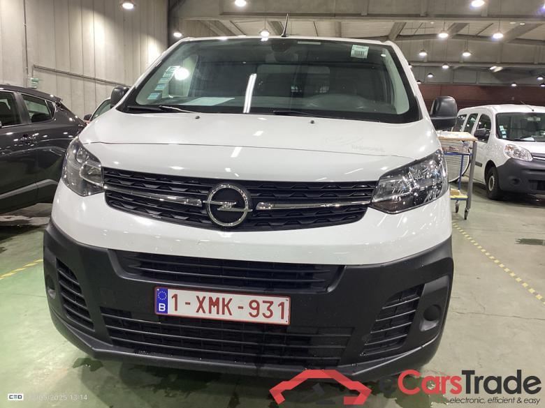 OPEL VIVARO 2600 FOU MWB DSL - 2019 1.5 TD L2H1 BInj. Edition S-S (EU6.2) #1