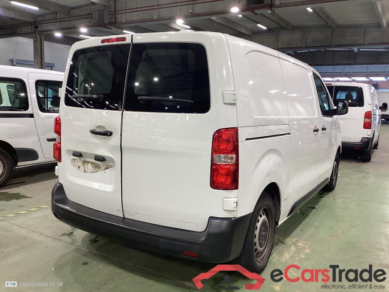 OPEL VIVARO 2600 FOU MWB DSL - 2019 1.5 TD L2H1 BInj. Edition S-S (EU6.2) #4