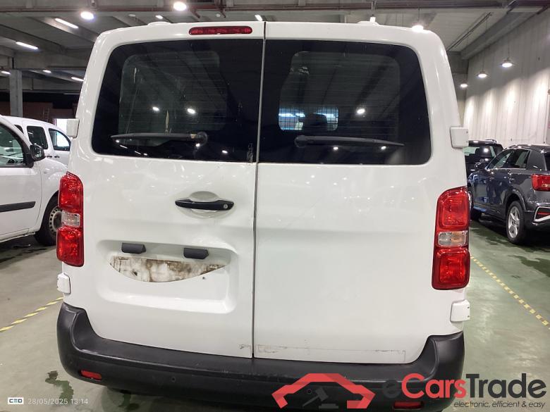 OPEL VIVARO 2600 FOU MWB DSL - 2019 1.5 TD L2H1 BInj. Edition S-S (EU6.2) #5