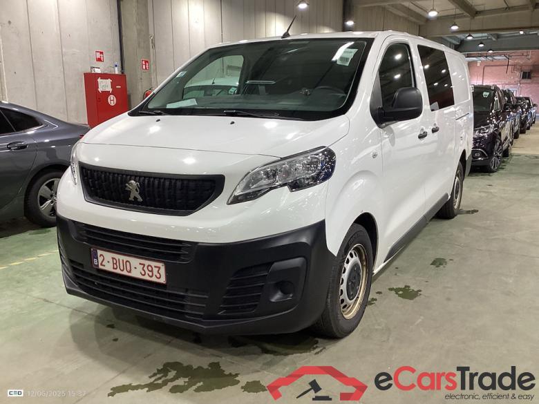 PEUGEOT EXPERT 1.5 BLUEHDI 100 S&S LONG PRO #2