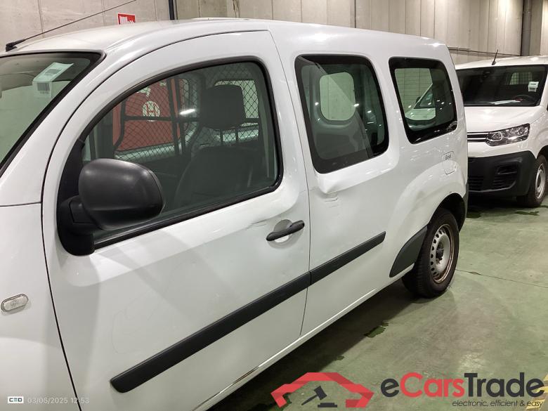 RENAULT KANGOO EXPRESS MAXI DIESEL Lot 1.3 RENAULT KANGOO EXPRESS Maxi 1.5 dCi Blue Confort #3