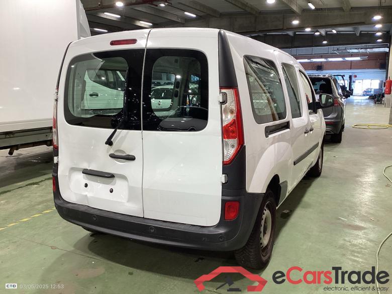 RENAULT KANGOO EXPRESS MAXI DIESEL Lot 1.3 RENAULT KANGOO EXPRESS Maxi 1.5 dCi Blue Confort #4