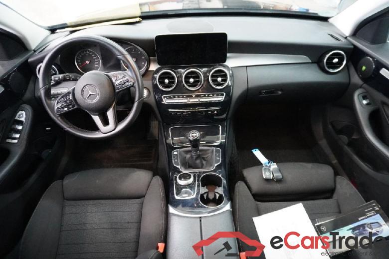 Mercedes C-Klasse T-Mod.-alt C -Klasse T-Modell C 200 d T (205.201) 1.6 118KW E6dT #3