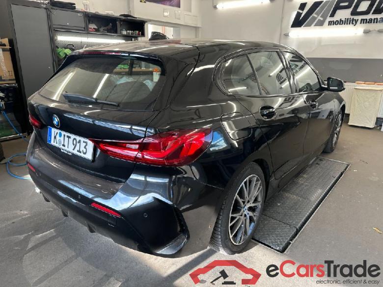 BMW 1-Serie ´19 Baureihe 1 Lim. 116 d M Sport 1.5 85KW AT7 E6d #2