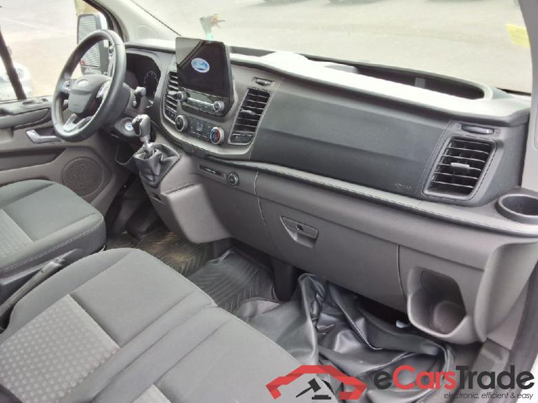 Ford _Transit Custom ´12 Transit Custom Kasten 300 L2 Trend 2.0 TDCi 77KW E6dT #3