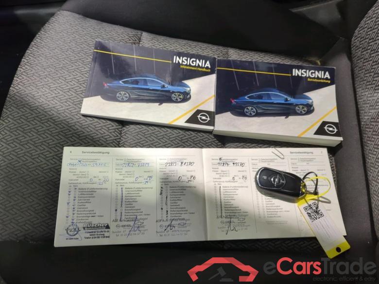 Opel Insignia ST ´17 Insignia B Sports Tourer Edition 1.6 CDTI 100KW E6dT #3