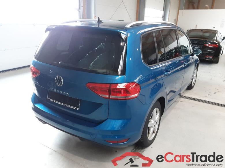 Volkswagen Touran ´15 Touran Active Start-Stopp 2.0 TDI 110KW E6d #2