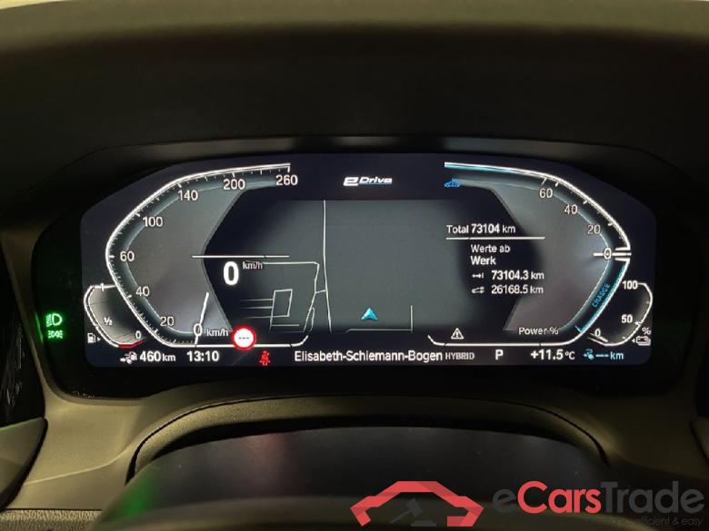 BMW 3-Serie Touring ´18 Baureihe 3 Touring 320 e Advantage 2.0 150KW E6d #6