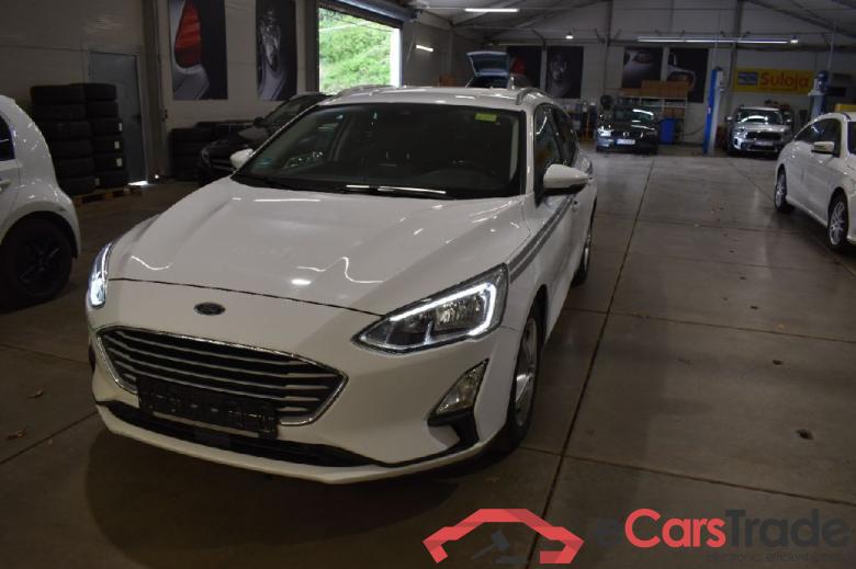 Ford Focus Turnier ´18 Focus Turnier Cool&Connect 1.5 EcoBlue 88KW AT8 E6dT #1