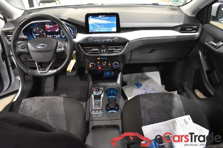 Ford Focus Turnier ´18 Focus Turnier Cool&Connect 1.5 EcoBlue 88KW AT8 E6dT #3