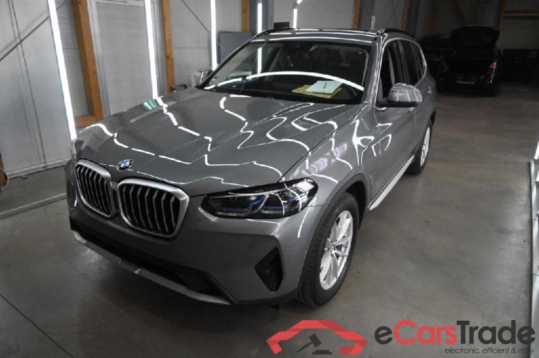 BMW X3 ´17 Baureihe X3 xDrive 20 i 2.0 135KW AT8 E6d #1