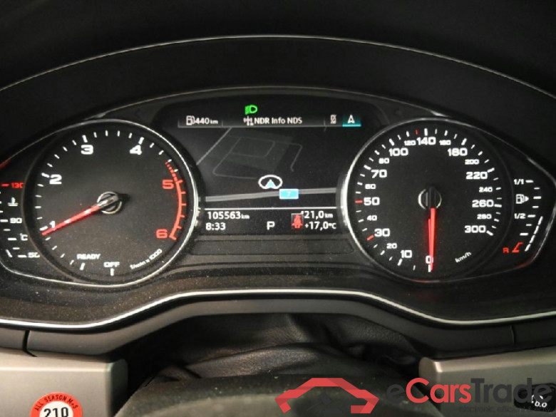 Audi A4 Avant ´15 A4 Avant 35 TDI advanced 2.0 TDI 120KW E6d #6