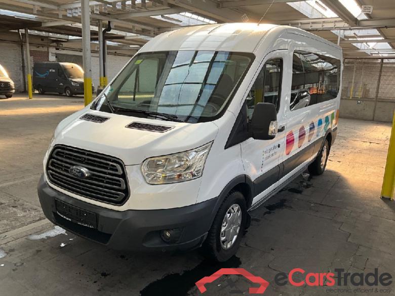 Ford _Transit LKW ´13 Transit Kombi 350 L3 Trend 2.2 TDCi 92KW E5 #1