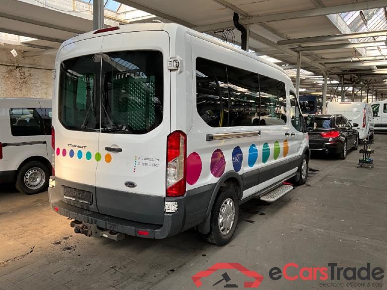 Ford _Transit LKW ´13 Transit Kombi 350 L3 Trend 2.2 TDCi 92KW E5 #2