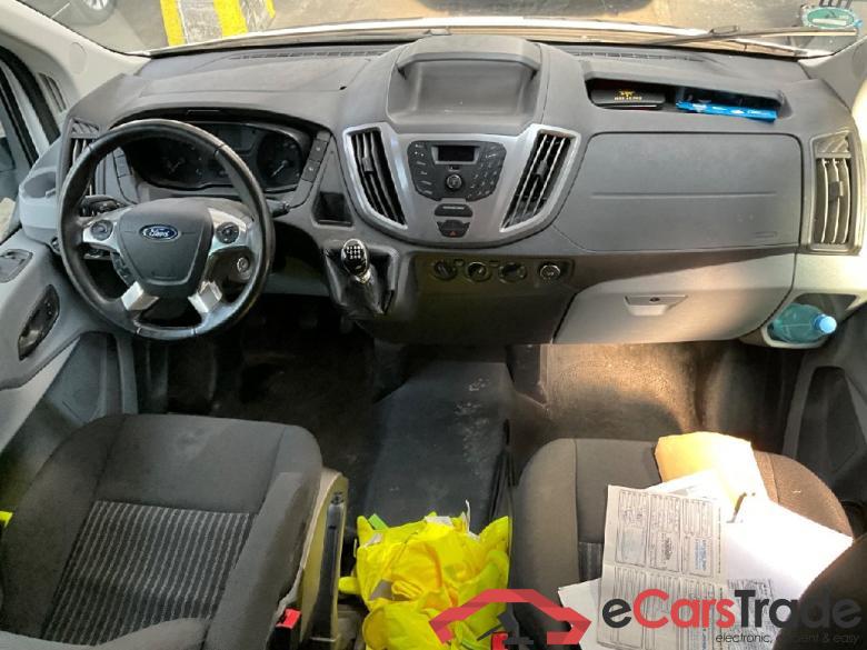 Ford _Transit LKW ´13 Transit Kombi 350 L3 Trend 2.2 TDCi 92KW E5 #3