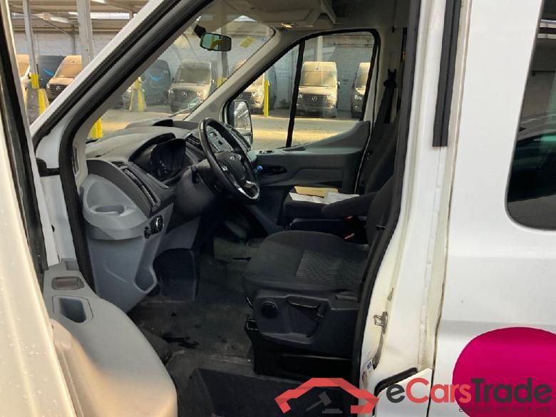 Ford _Transit LKW ´13 Transit Kombi 350 L3 Trend 2.2 TDCi 92KW E5 #4