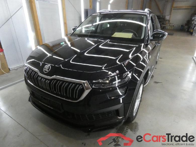 Skoda Kodiaq ´16 SKODA Kodiaq 2.0 TSI ACT 4x4 DSG L&K 5d 140kW #1