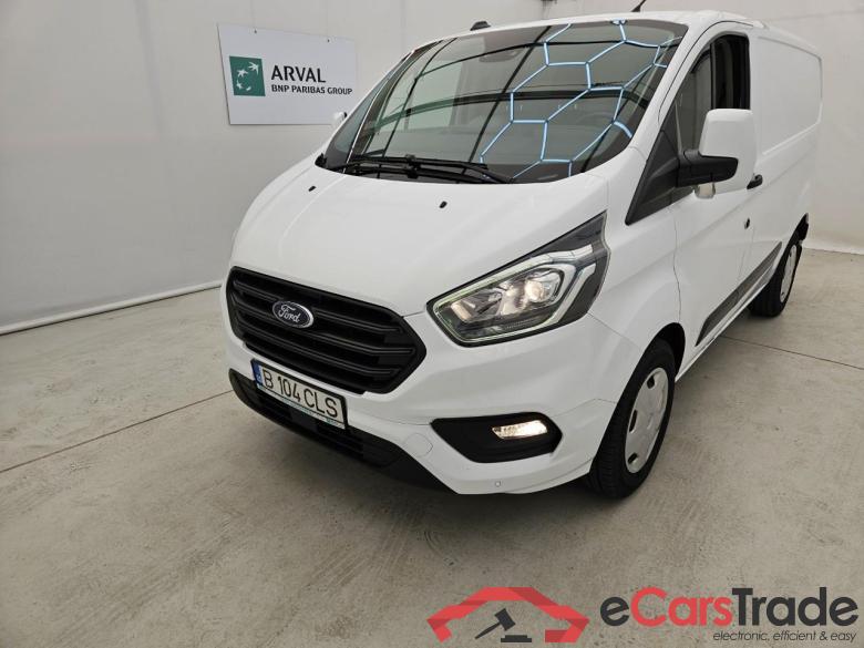 Ford 2.0 EcoBlue 130CP 320 Trend SWB 2.0 EcoBlue 130CP 320 Trend SWB #1