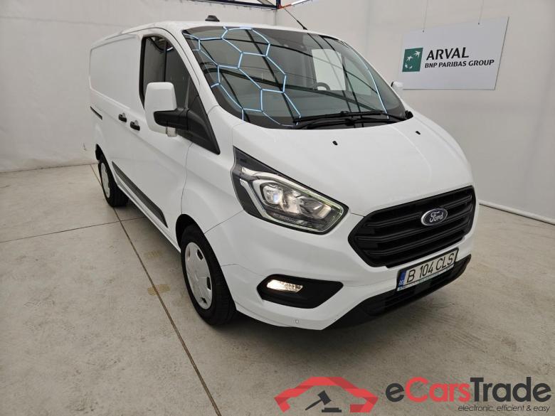 Ford 2.0 EcoBlue 130CP 320 Trend SWB 2.0 EcoBlue 130CP 320 Trend SWB #2
