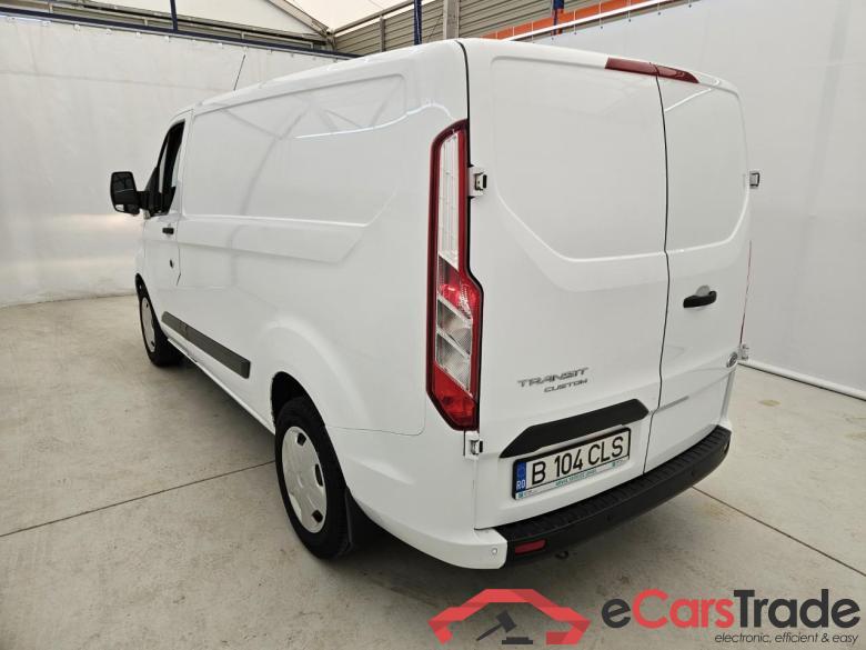 Ford 2.0 EcoBlue 130CP 320 Trend SWB 2.0 EcoBlue 130CP 320 Trend SWB #4