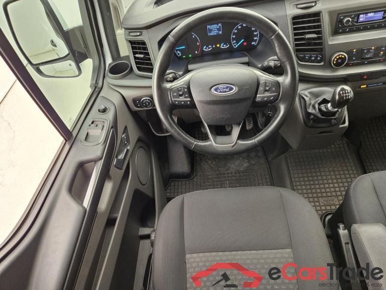 Ford 2.0 EcoBlue 130CP 320 Trend SWB 2.0 EcoBlue 130CP 320 Trend SWB #5