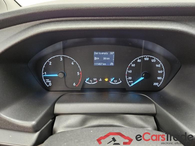 Ford 2.0 EcoBlue 130CP 320 Trend SWB 2.0 EcoBlue 130CP 320 Trend SWB #6