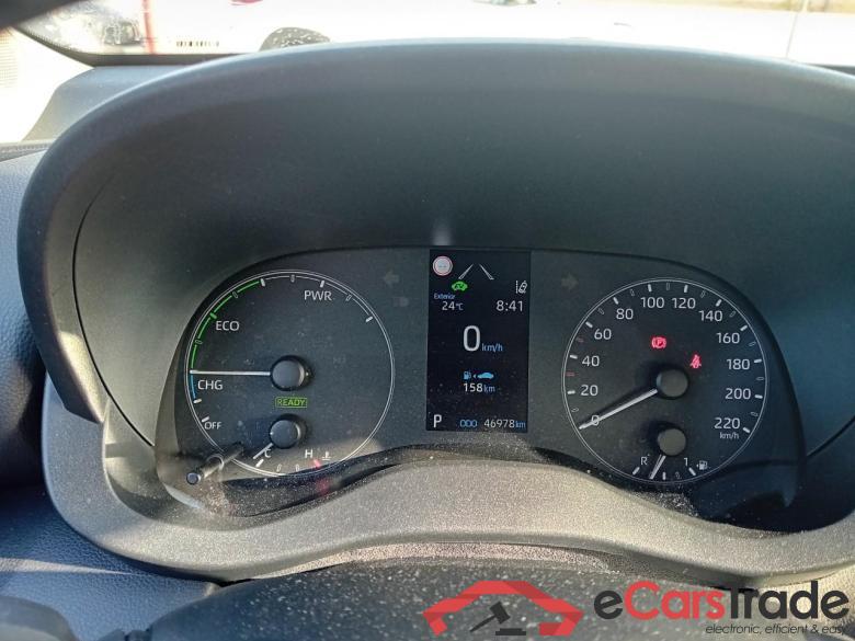 Toyota 1.5 120H Active Tech TOYOTA Yaris / 2020 / 5P / berlina con portón 1.5 120H Active Tech #4