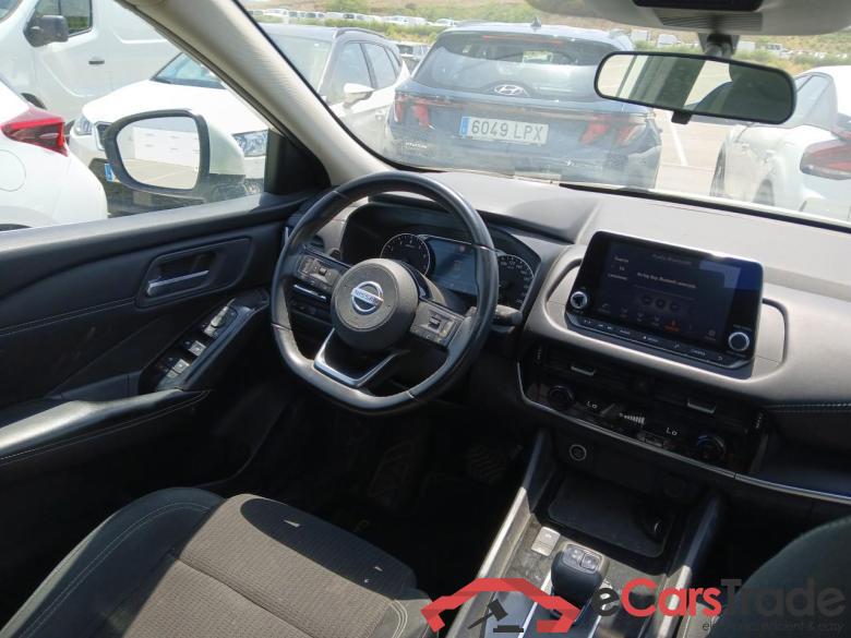 Nissan DIG-T 116kW (158CV) mHEV Xtronic Acenta NISSAN QASHQAI / 2021 / 5P / todoterreno DIG-T 116kW (158CV) mHEV Xtronic Acenta #3