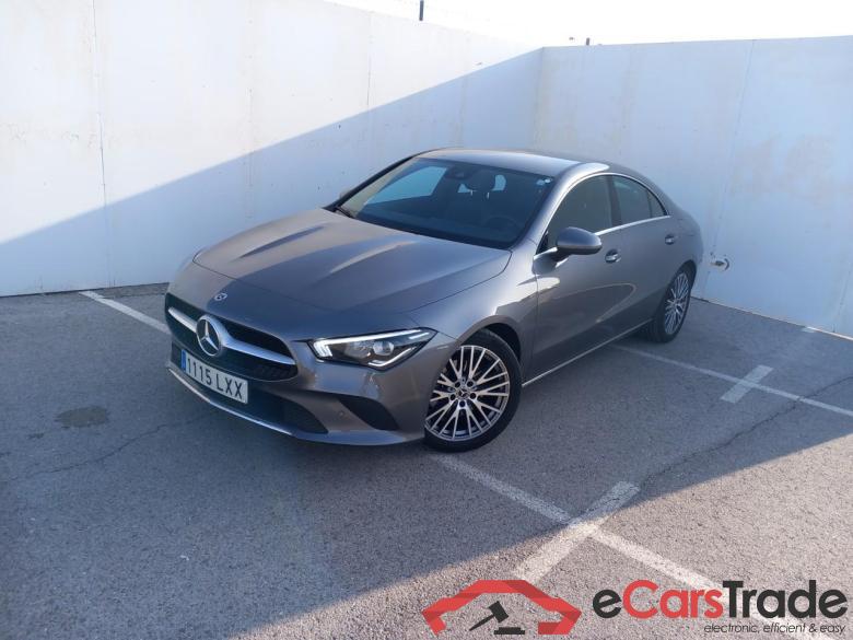 Mercedes CLA 200 D DCT Clase CLA CLA 200 d (118.312) 150CV AT8 E6d #1