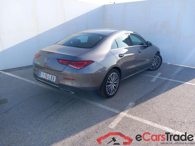 Mercedes CLA 200 D DCT Clase CLA CLA 200 d (118.312) 150CV AT8 E6d #2