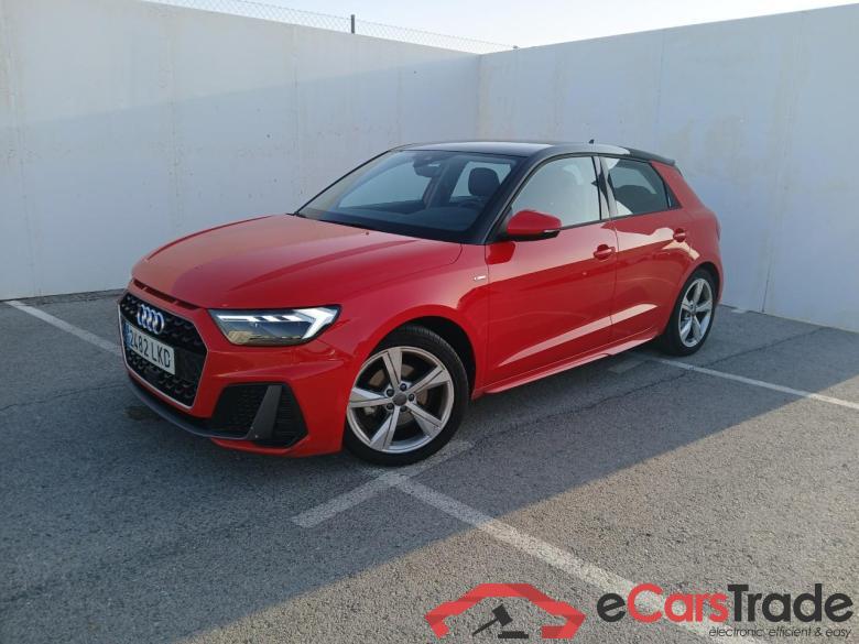 Audi Sportback S line 30 TFSI 81kW (116CV) (AC) AUDI A1 / 2018 / 5P / berlina con portón Sportback S line 30 TFSI 81kW (116CV) (AC) #1