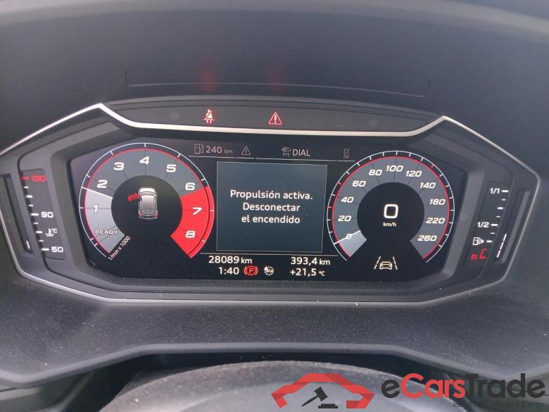 Audi Sportback S line 30 TFSI 81kW (116CV) (AC) AUDI A1 / 2018 / 5P / berlina con portón Sportback S line 30 TFSI 81kW (116CV) (AC) #3