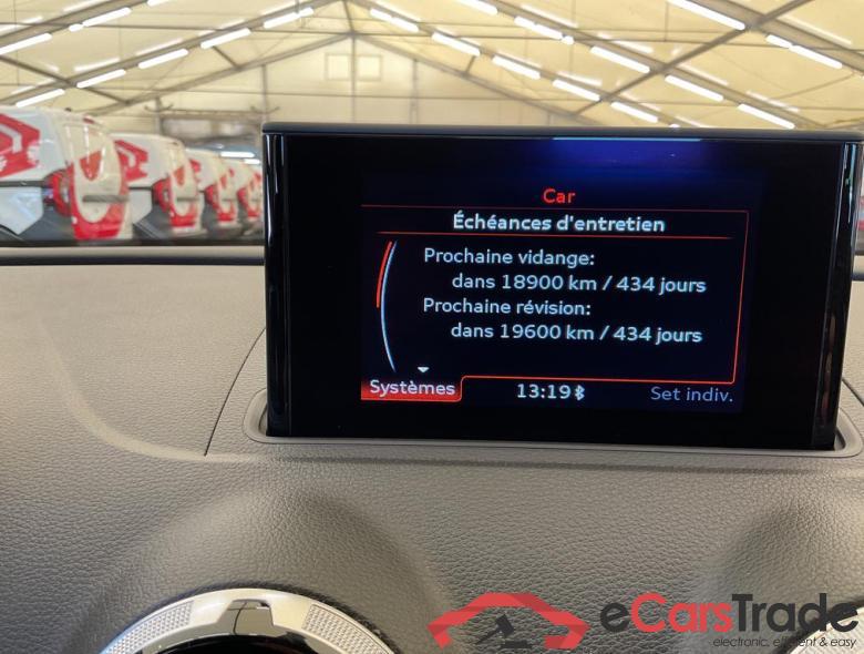 AUDI A3 Sportback Audi A3 Sportback Ambition 2.0 TDI quattro 110(150) kW(ch) 6 vitesses #3
