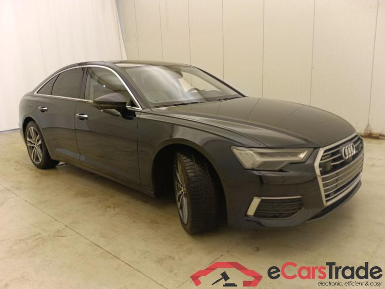 AUDI A6 - 2018 50 TFSI e 252 Quattro PHEV Design S tronic 4d #2