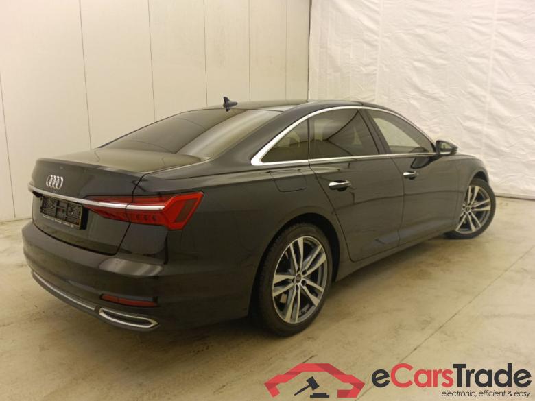 AUDI A6 - 2018 50 TFSI e 252 Quattro PHEV Design S tronic 4d #5
