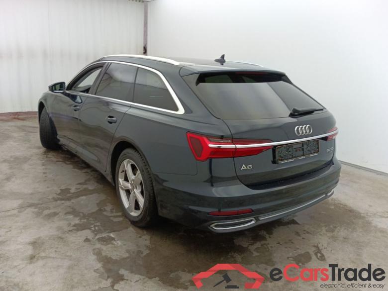 AUDI A6 AVANT DIESEL - 2018 50 TDi 286 Quattro Sport tiptronic 4d #3