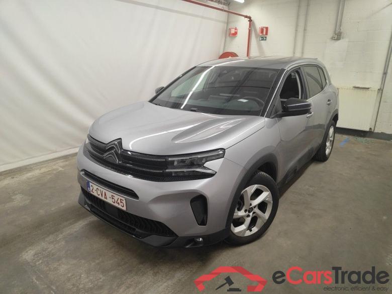 Citroën C5 Aircross 1.5 BlueHDi 130 S&S EAT8 Live 5d #3