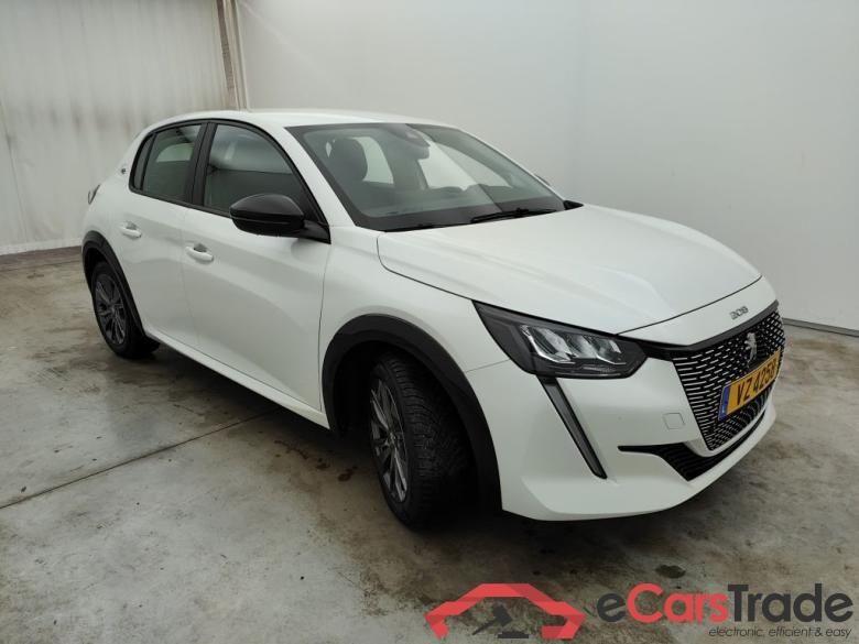 PEUGEOT E-208 136 50kWh Active Pack 5d #2