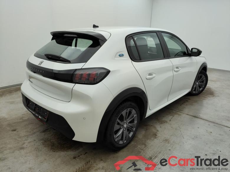 PEUGEOT E-208 136 50kWh Active Pack 5d #5