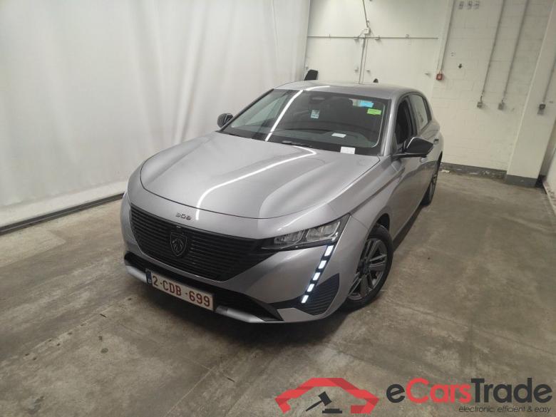Peugeot 308 1.5 BlueHDi 130 S&S EAT8 Active Pack 5d #4