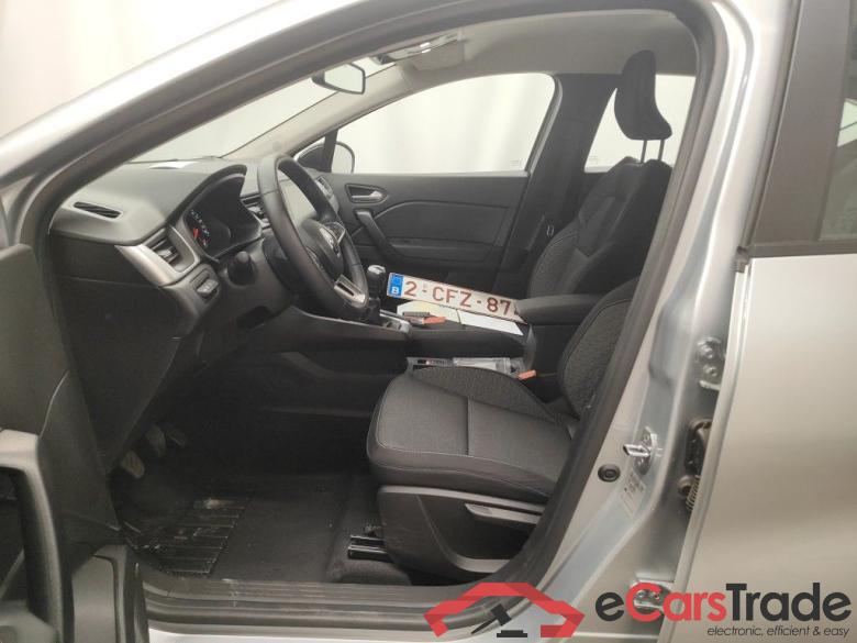 Renault Captur TCe 90 Corporate Edition 5d #6