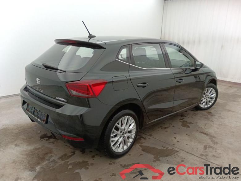 SEAT IBIZA 5P/D - 2021 1.0 EcoTSI 110 Xcellence DSG 5d #5