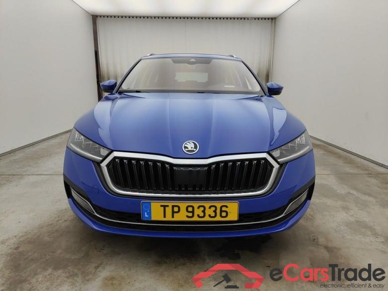 SKODA OCTAVIA COMBI - 2020 1.4 TSI 204 PHEV Style DSG 5d #1