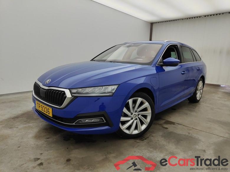 SKODA OCTAVIA COMBI - 2020 1.4 TSI 204 PHEV Style DSG 5d #3