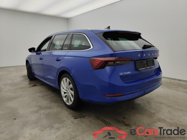 SKODA OCTAVIA COMBI - 2020 1.4 TSI 204 PHEV Style DSG 5d #4