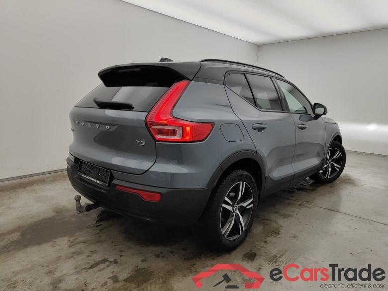 VOLVO XC40 1.5 T3 163hp R-Design Geartronic (EU6d-T.) 5d #5
