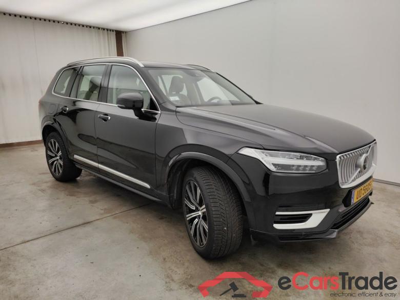 VOLVO XC90 - 2019 2.0 T8 TE 303 4WD Inscrip.Plug-In 7pl(EU6d-T 5d #2