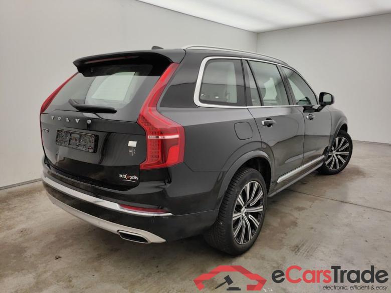 VOLVO XC90 - 2019 2.0 T8 TE 303 4WD Inscrip.Plug-In 7pl(EU6d-T 5d #5