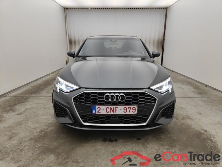 Audi A3 Sportback 1.5 35 TFSi 110kW S tronic S line 5d #1
