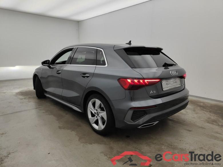 Audi A3 Sportback 1.5 35 TFSi 110kW S tronic S line 5d #5